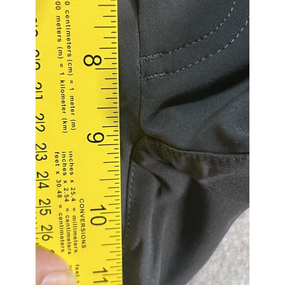 Tilley Wanderer Humboldt Pants Wanderer Collection Black Size 30 NWT - Picture 7 of 8